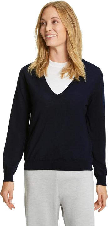 Produktbild Falke BA V-Neck New Merino w (L)