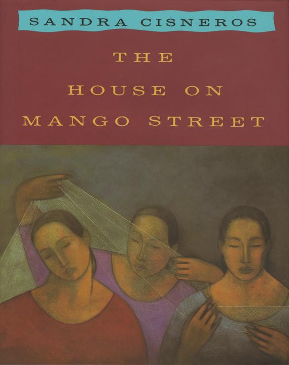 Produktbild The House on Mango Street (Englisch, Sandra Cisneros, 2009)