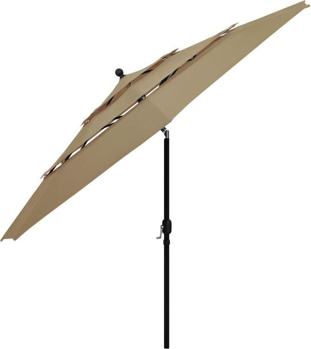 Immagine prodotto vidaXL Sonnenschirm (3.50 m)