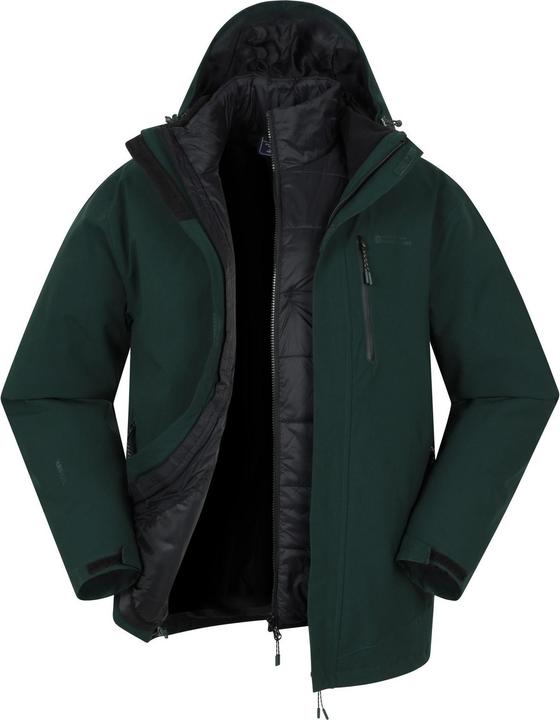 Produktbild Mountain Warehouse Sycamore Jacke wasserfest (M)