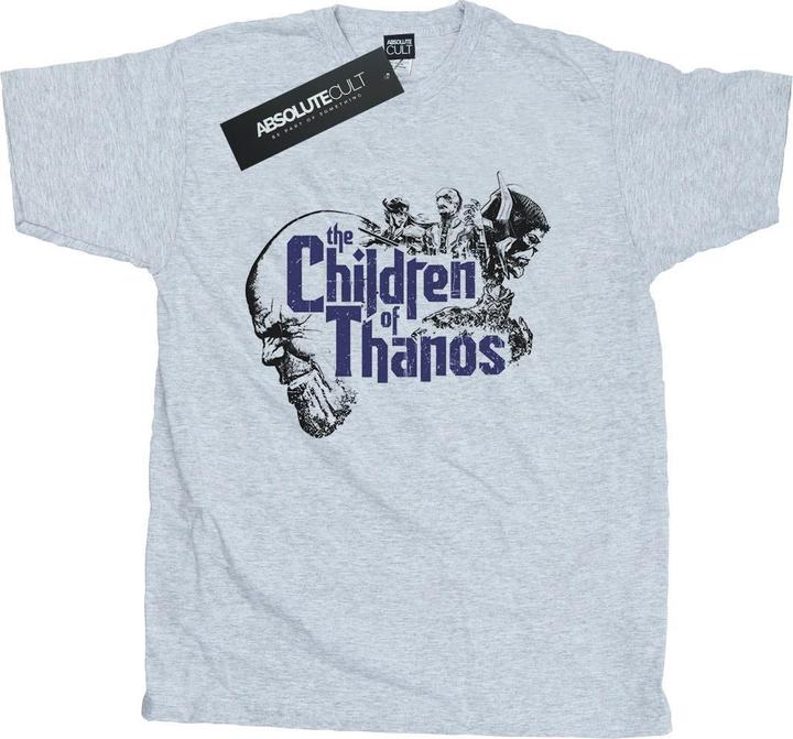 Produktbild Avengers Infinity War von Thanos TShirt (L)