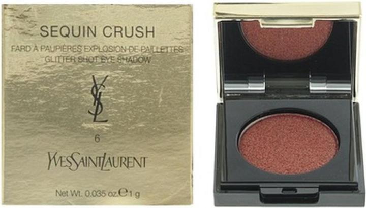 Produktbild Yves Saint Laurent Sequin Crush Glitter Shot Confident Nude 06 (Nr. 06 - Confident Nude)