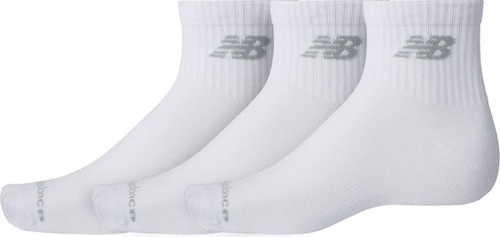 Image du produit New Balance Performance Basic Ankle 3 Pack (Lot de 3, XL)