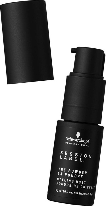 Actual product image Schwarzkopf Session Label (Volume powder)