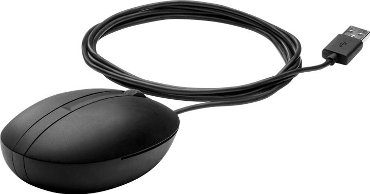 Productafbeelding HP Bedrade Desktop 320M Muis (Bedraad)