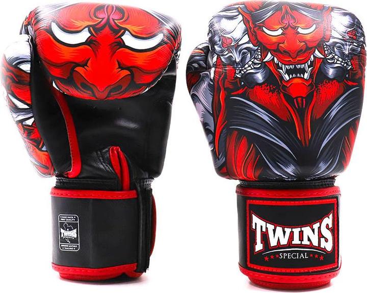 Produktbild Twins Boxhandschuhe (14 OZ, One Size)
