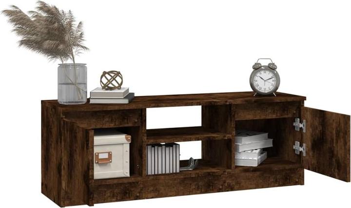Produktbild vidaXL TV-Schrank mit Tür (102 x 30 x 36 cm)