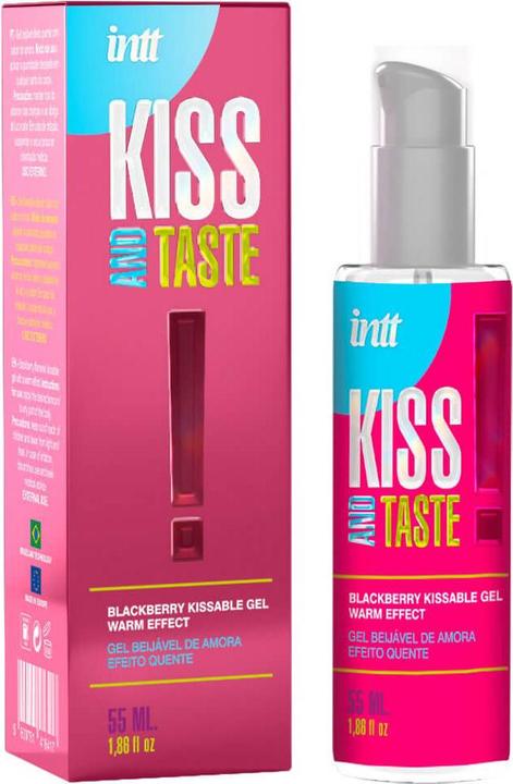 Produktbild Intt RELEASES - KÃoeSSBARES WÃ„RMGEL 55 ML (55 ml)