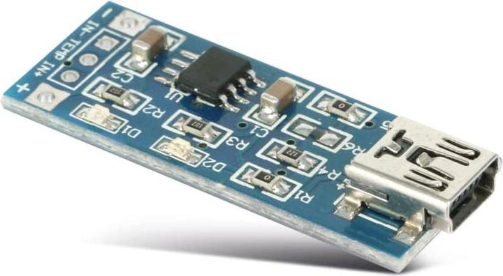 Produktbild Daypower Lademodul für Lithium-Akkus M-LL-TP4056