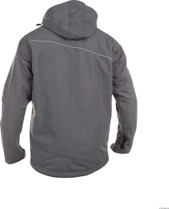 Immagine prodotto Dassy Giacca softshell Tavira grigio cemento taglia L (L)