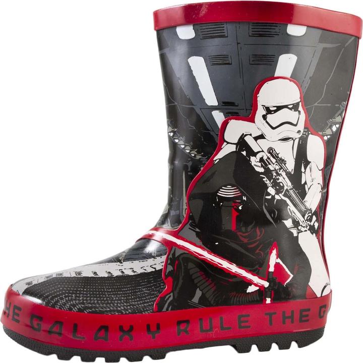 Image du produit Star Wars - Bottes de pluie RULE THE GALAXY - Garçon (24)