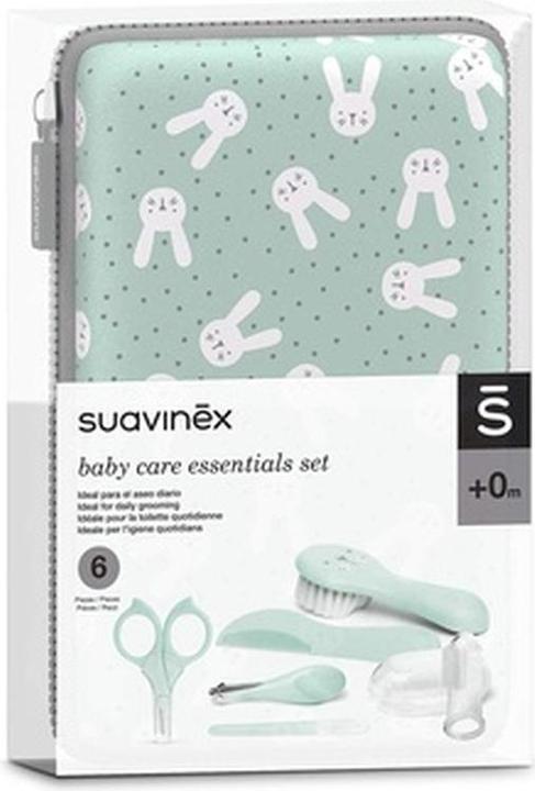 Immagine prodotto Suavinex Set manicure per bambini, ragazzo