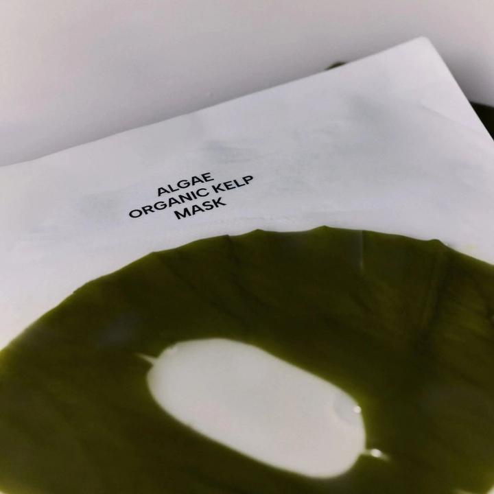 Immagine prodotto Whamisa Maschera alle alghe Kelp