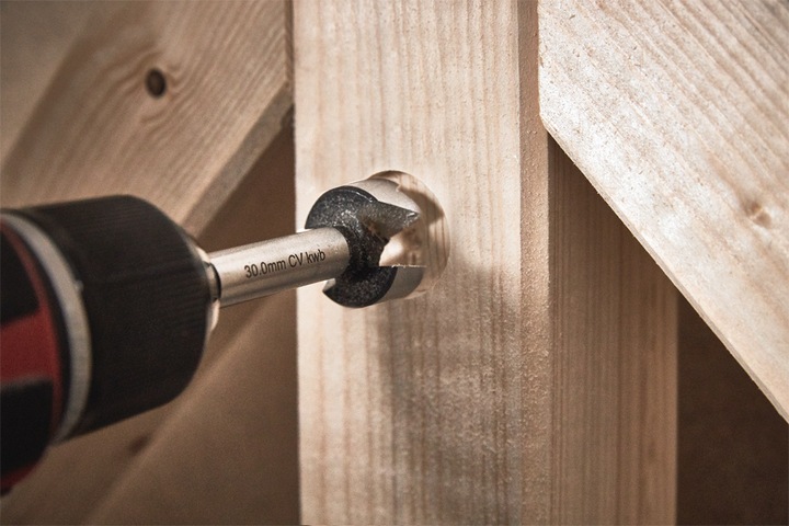 Image du produit kwb Mèche Forstner (22 mm)