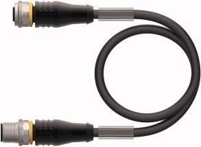 Produktbild Turck Aktuator- und Sensorleitung PUR Verbindungsleitung RKS8T-4-RSS8T/TXL (4 m)