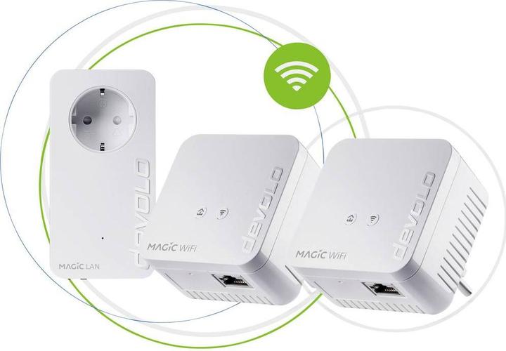 Actual product image Devolo Magic 1 (1200 Mbit/s)