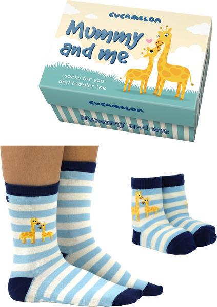 Immagine prodotto United Oddsocks Io e la mamma (39 - 46)