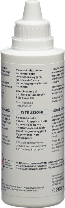 Produktbild Mavena Kopfhautfluid (200 ml)