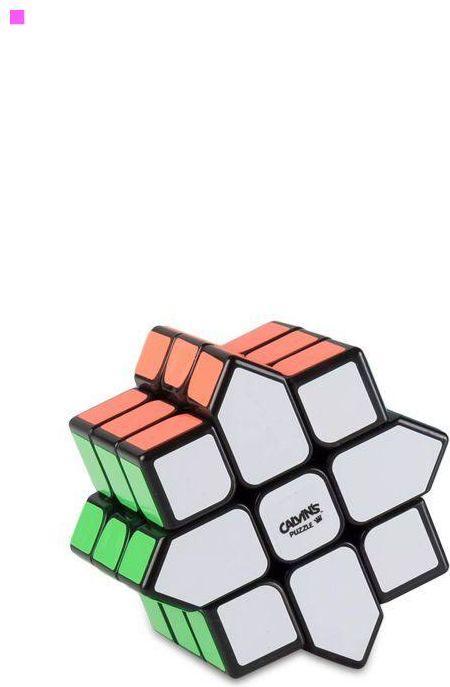 Actual product image Calvin Magic Cube Star