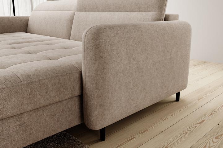 Actual product image ELTAP Gomsi (3-seater, Sofa bed, Corner sofa)