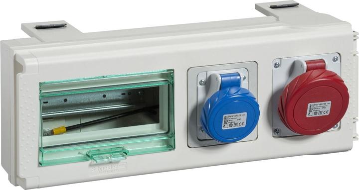 Actual product image Schneider Electric SE KSB32CP35 Outgoing circuit box 32A