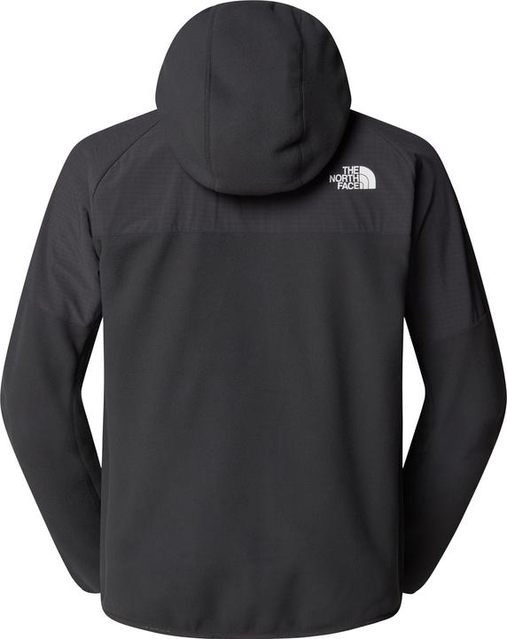 Actual product image North Face Glacier Heavyweight Hoodie (S)