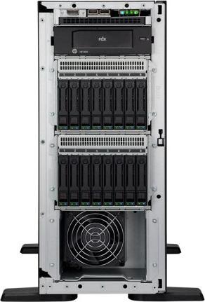 Produktbild HPE PROLIANT ML110 GEN11 3408U 1.8GHZ 8-CORE 1P 32GB-R VROC 8SF (Intel Xeon Bronze 3408U, 32 GB, Tower Server)