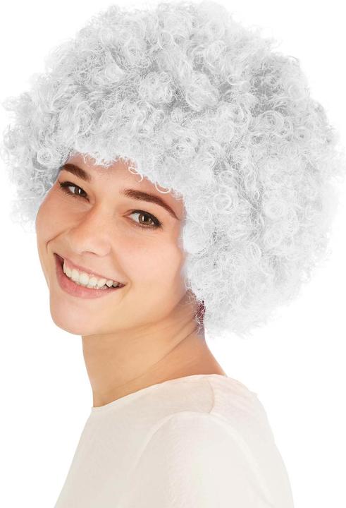 Produktbild tectake Perücke Clown Afro