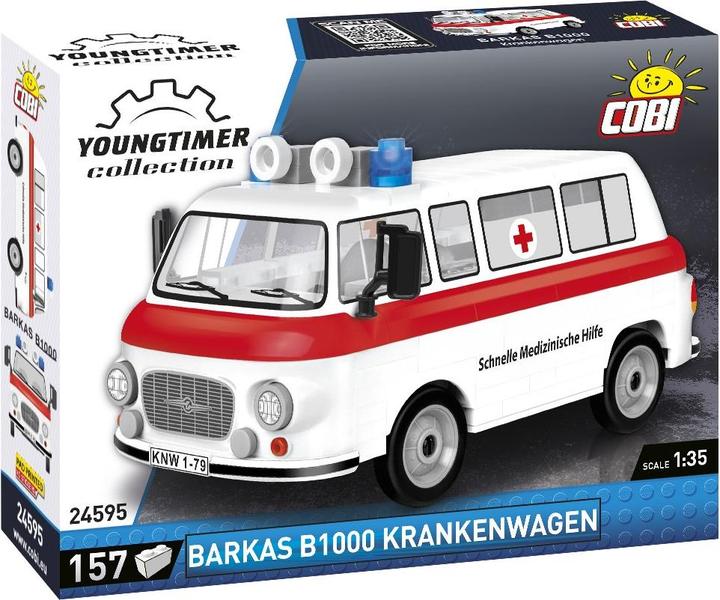 Image du produit Cobi Baracas B1000 SMH3