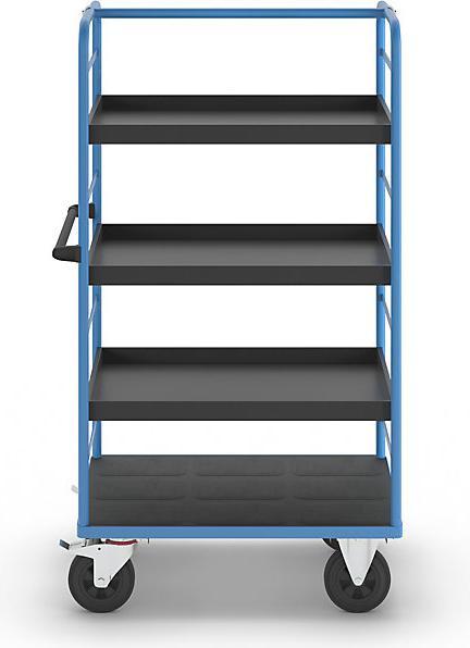 Produktbild eurokraft pro Etagenwagen (500 kg)
