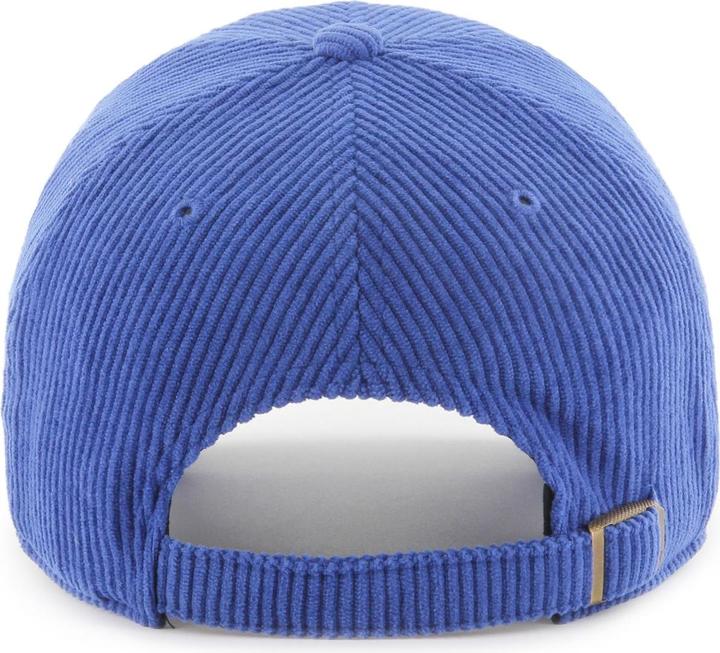 Actual product image 47 Brand baseball cap mlb los angeles dodgers thick cord mvp (One size)