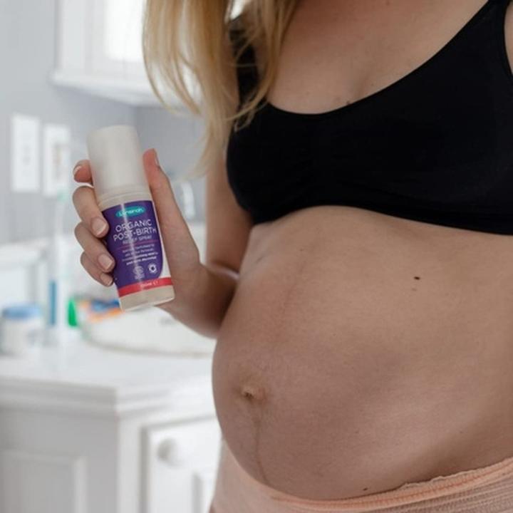 Actual product image Lansinoh Organic Post-Birth