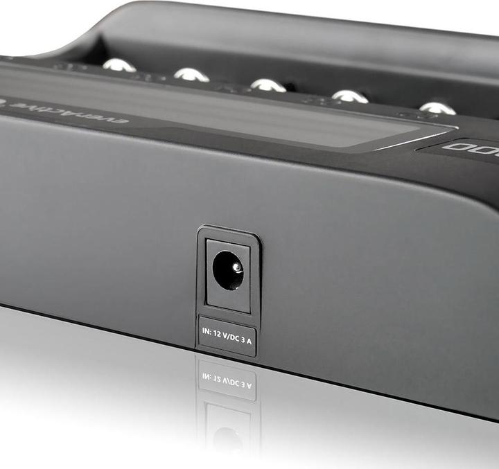 Produktbild Everactive UC800 (1 Stk., C, 9V Block, AAA, AA, Ladegerät ohne Akku)