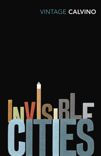 Produktbild Invisible Cities (Englisch, Italo Calvino, William Weaver, 1997)