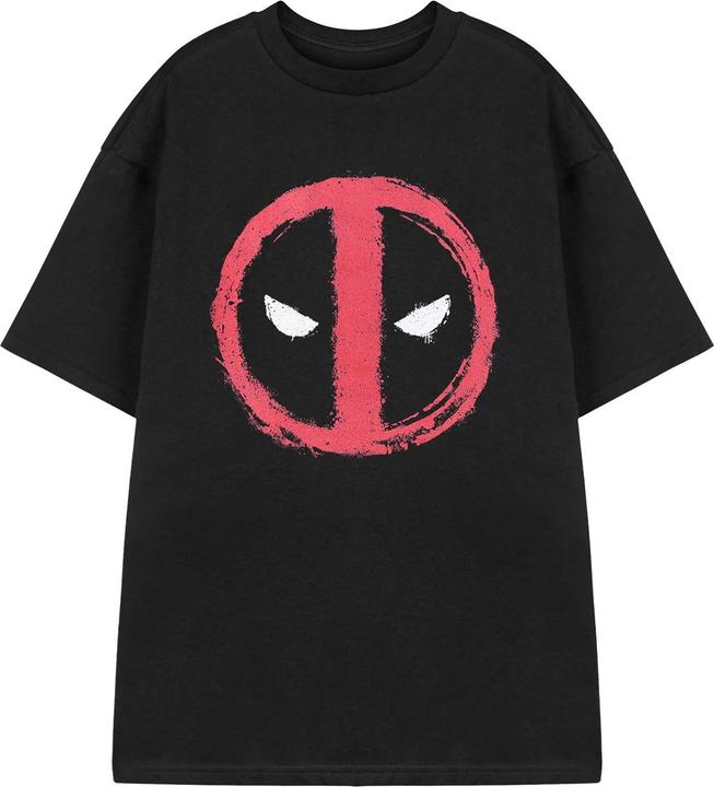 Produktbild Deadpool TShirt kurzärmlig (M)