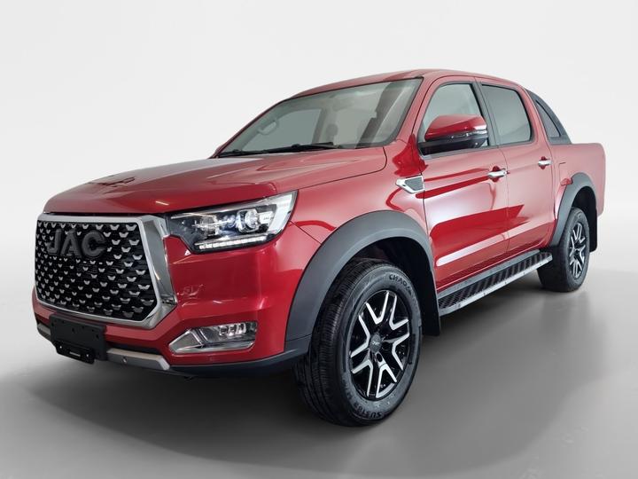 JAC T8 Pro Diesel 2.0Di AWD AHK 3.5T (Diesel, 163 PS)