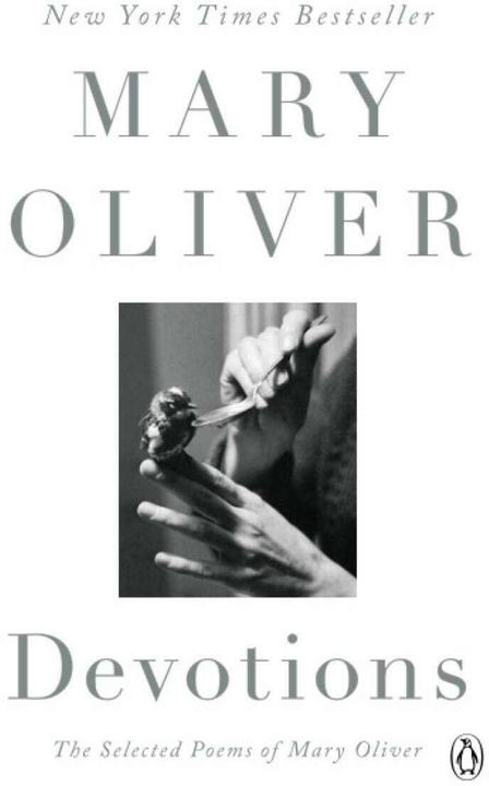 Produktbild Devotions (Englisch, Mary Oliver, 2020)