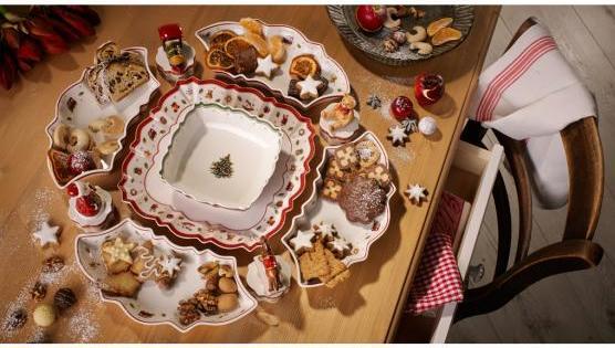 Actual product image Villeroy & Boch Toy's Delight serving bowl
