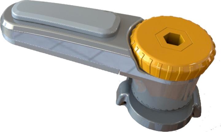 Vaude QMR Rail Hook 2.0