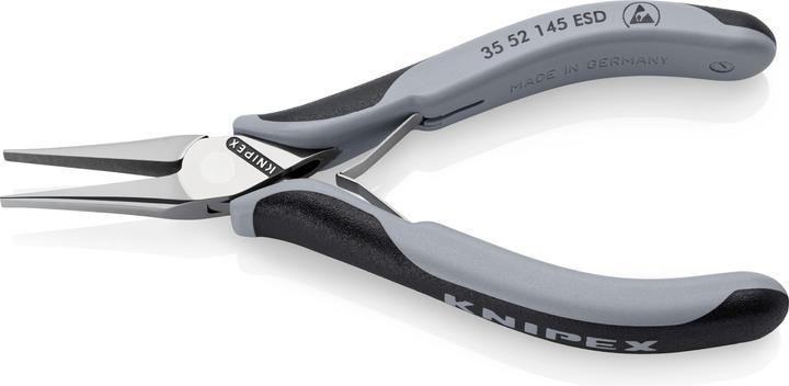 Actual product image Knipex Electronic gripper (145 mm)