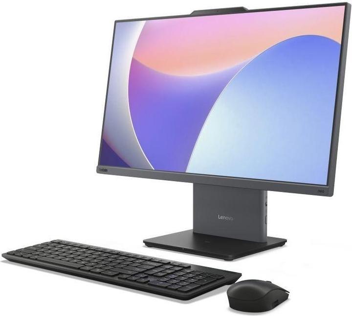 Produktbild Lenovo ThinkCentre neo 50a 27 Gen. 5 (512 GB, 16 GB, Intel Core 5 210H, Intel Arc Graphics)