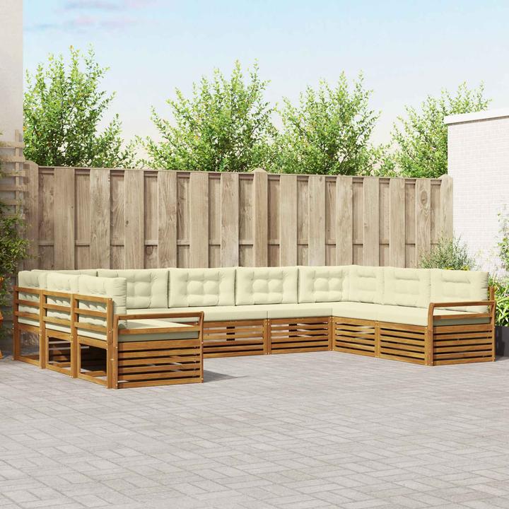 Produktbild vidaXL Outdoor-Sofa