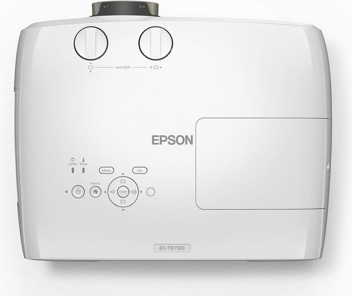 Immagine prodotto Epson EH-TW7000 (4K, 3000 lm, 1.32 - 2.15:1)