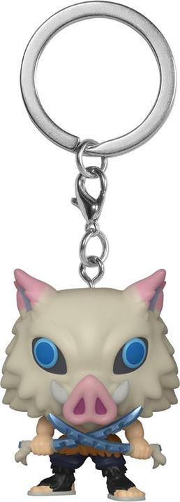 Actual product image Funko Key Pop! Demon Slayer : Inosuke Hashibira