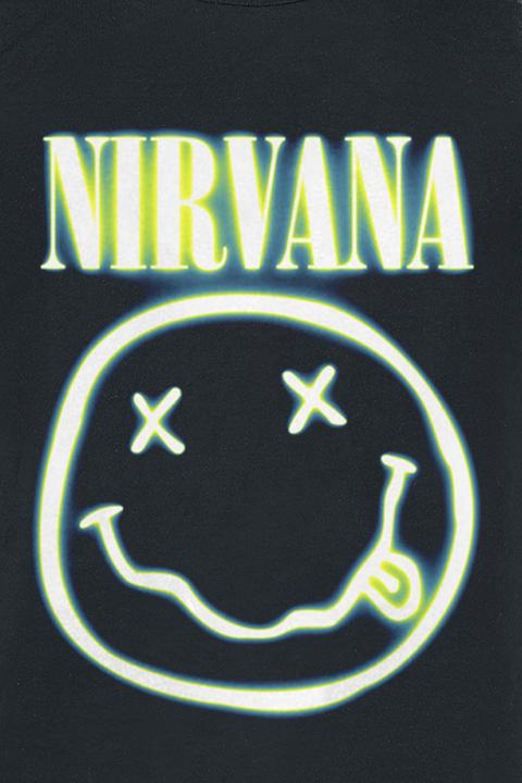 Actual product image Nirvana Neon Logo (XL)