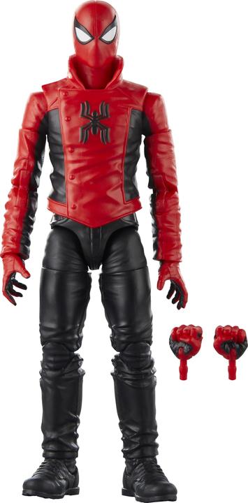 Produktbild Hasbro Spider-Man Marvel Legends Actionfigur Last Stand Spider-Man 15 cm