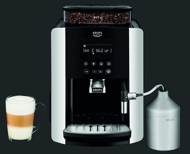 Actual product image Krups Arabica Display