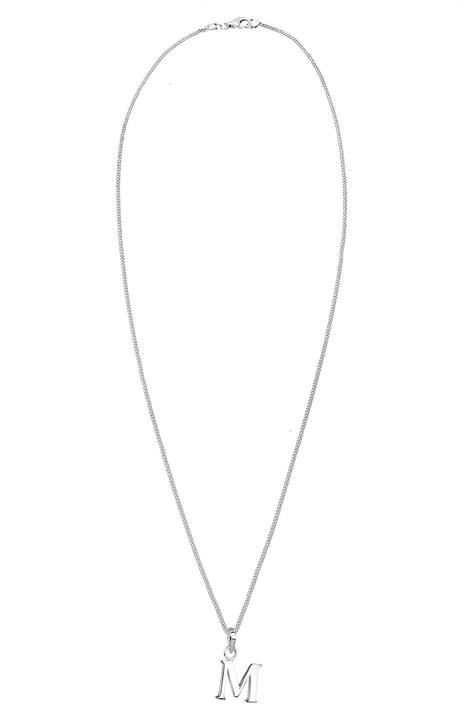 Immagine prodotto Elli Lettera, Lettera - M (Argento 925, 45 cm)