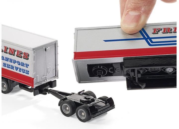 Produktbild Siku DHL Road-Train