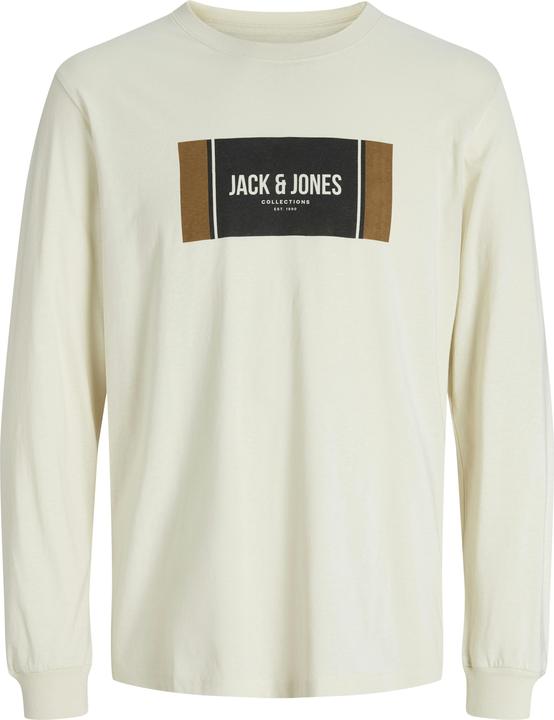 Immagine prodotto Jack & Jones Logo Langarm-T-Shirt Langarm-T-Shirt (XS)